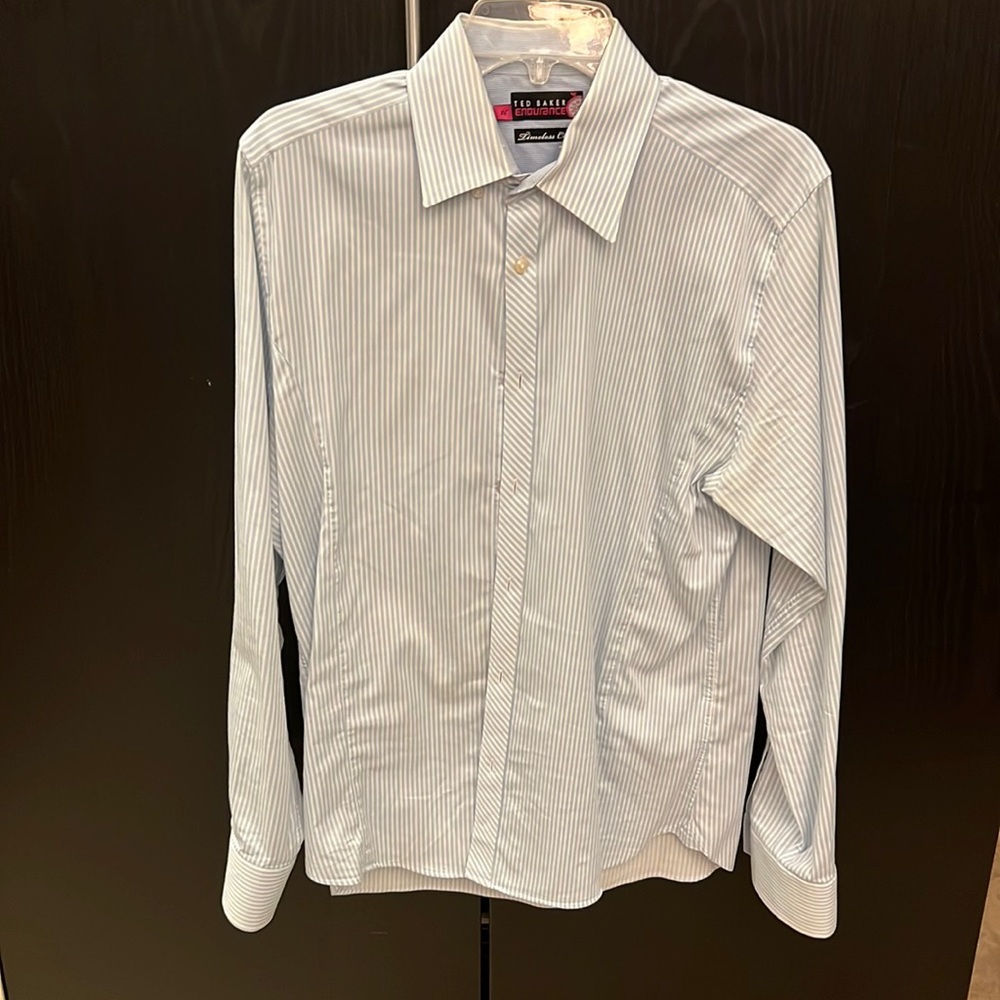 Ted Baker Endurance Timeless Classic Dress Shirt